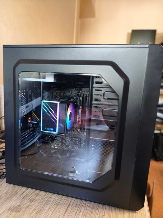 Комп'ютер AMD Ryzen™ 7 5700G/16gb/ssd m2 500