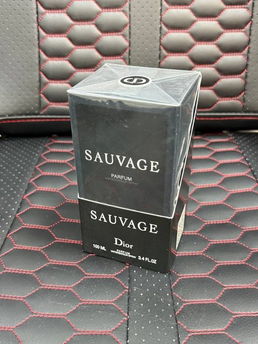 Dior Sauvage Parfum 100 ml