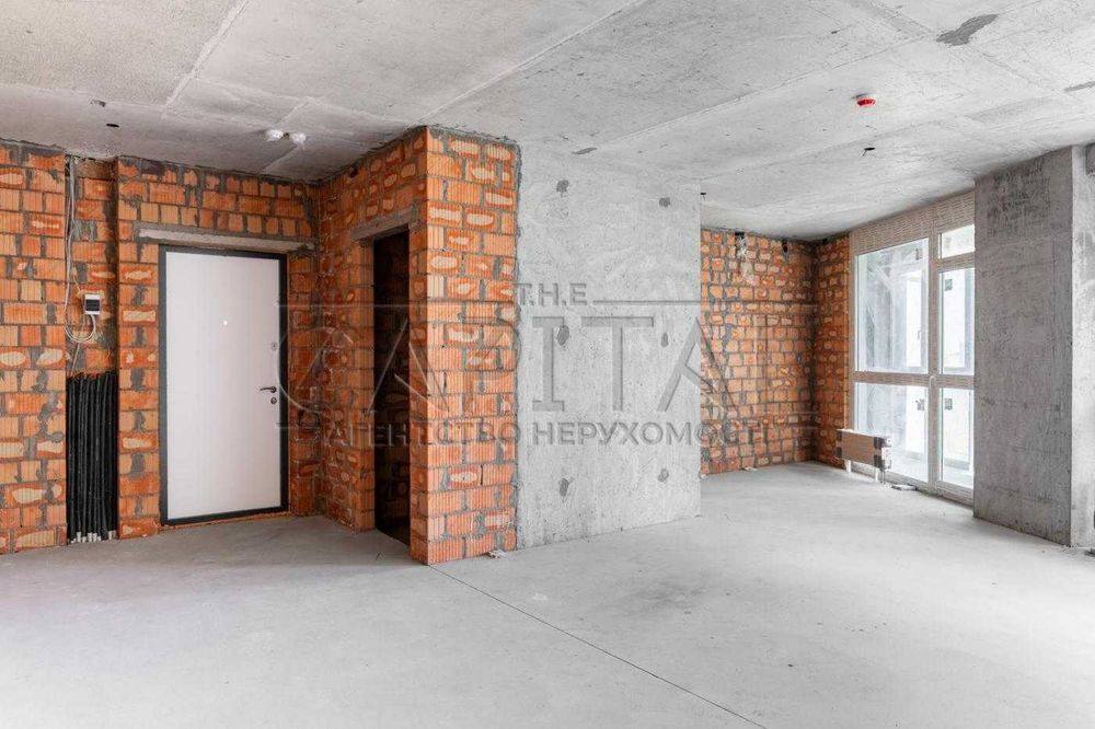 Продаж квартири в ЖК Зарічний 8 будинок зданий в експлуатацію Вид на Дніпро