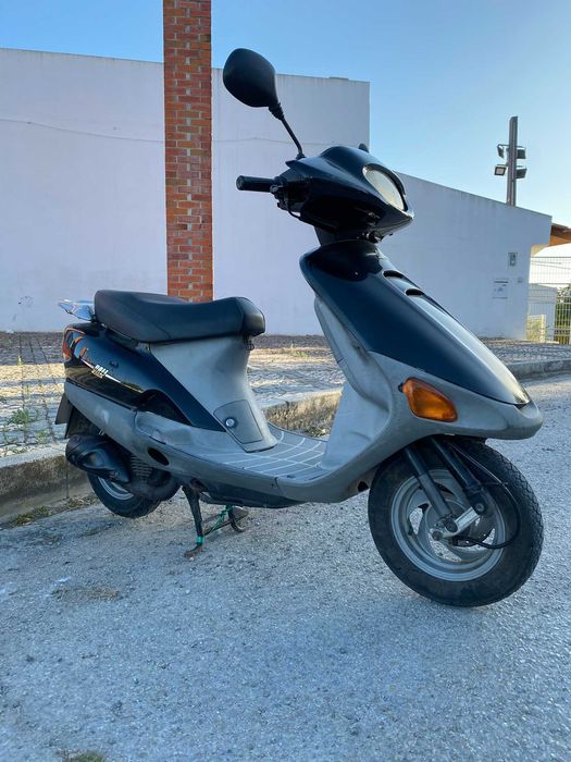 (VENDIDA) Mota Honda Bali 50