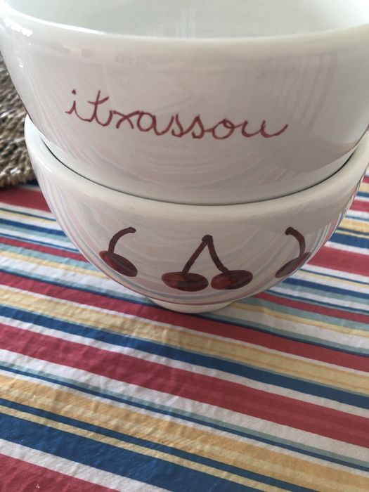 Conjunto loiça (pintada a mão)64738961265411122