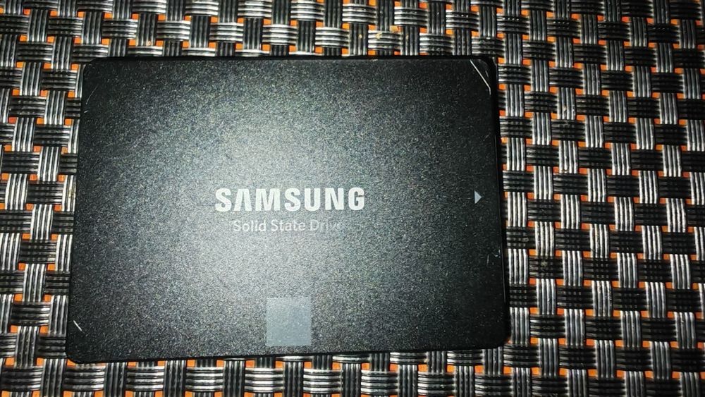 Ssd Samsung 860 evo 250GB
