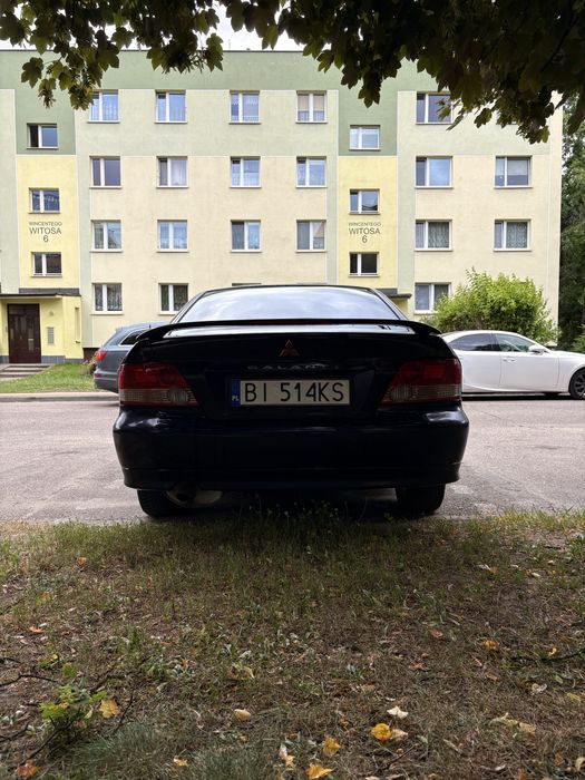 Mitsubishi Galant VIII