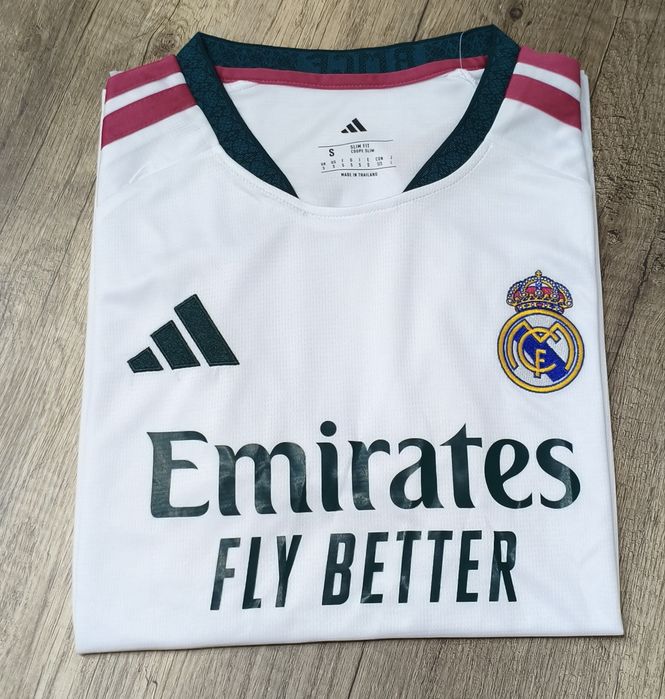 Camisola Real Madrid 26/27