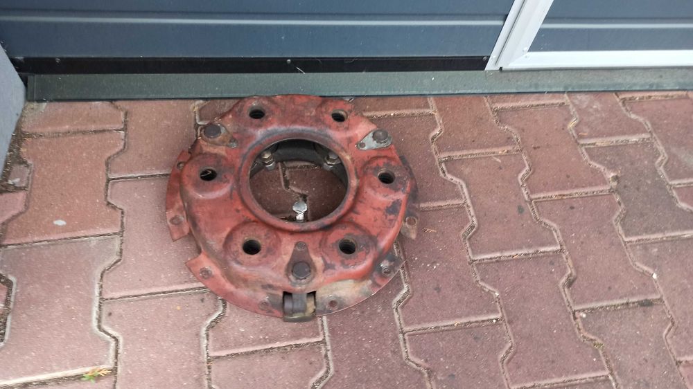 Docisk Sprzęgła Sprzęgło Ursus C-385,902,904,912,914 Zetor 8011, 8145