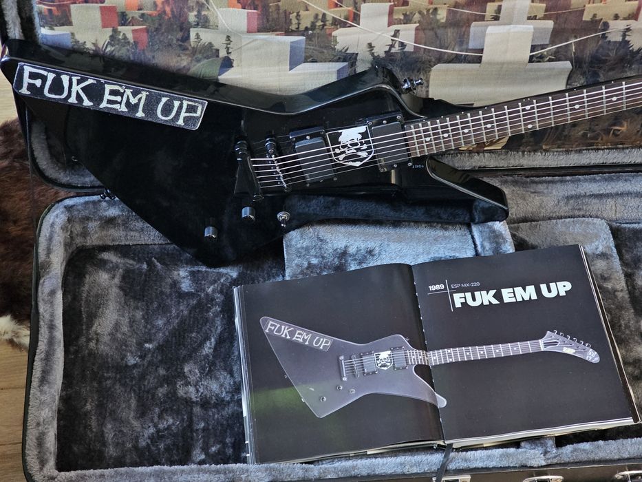 Dla Ciebie wszystko - epiphone explorer - w kategorii