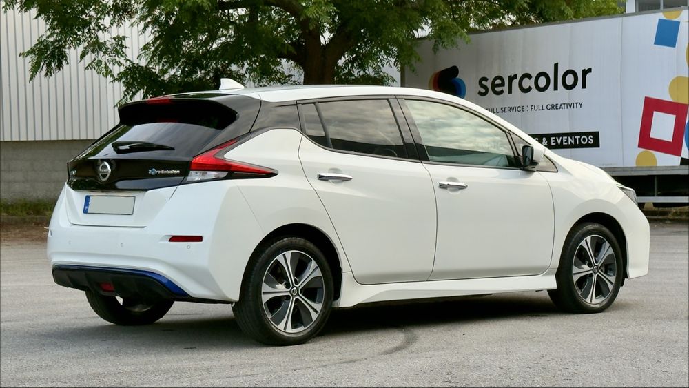 Nissan Leaf e+ 62 KWh N-Connecta C/IVA dedutivel