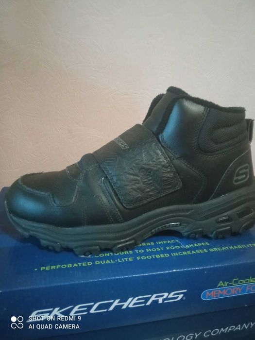 Черевики - Skechers D'LITES 1.0