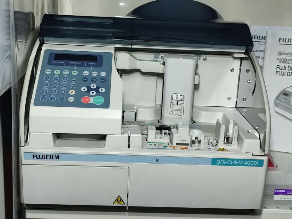 Біохімічний аналізатор Fujifilm