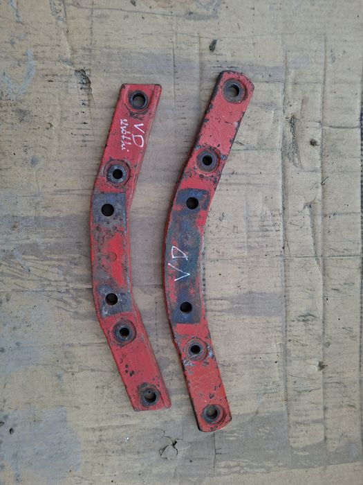 Kverneland VD słupica grządziel banan