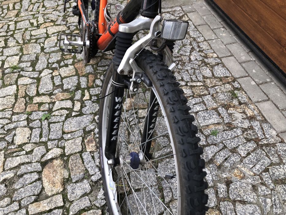 Rower Wheller Sidney 26 cali