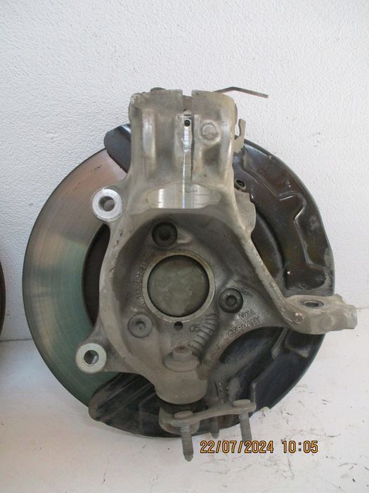 Zwrotnica zwrotnice przód VW ID3 1EA407257H 1EA407258H