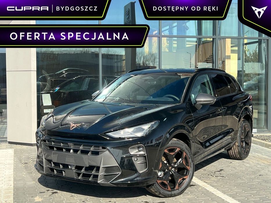 Cupra Terramar 1.5 e-TSI 150 KM 7-biegowa automatyczna - DSG