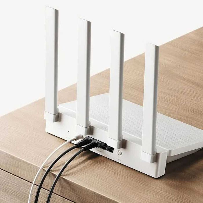 Роутер Xiaomi AX3000T WiFi6 (Новий)