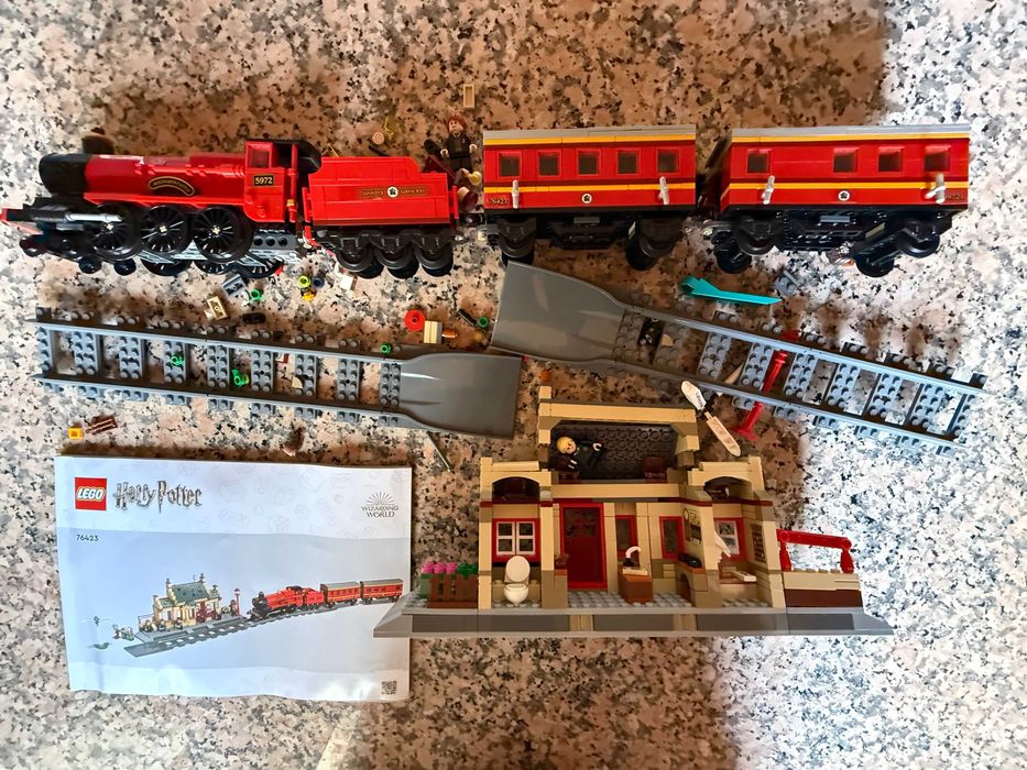 LEGO Harry Potter 76423 — Hogwarts Express
