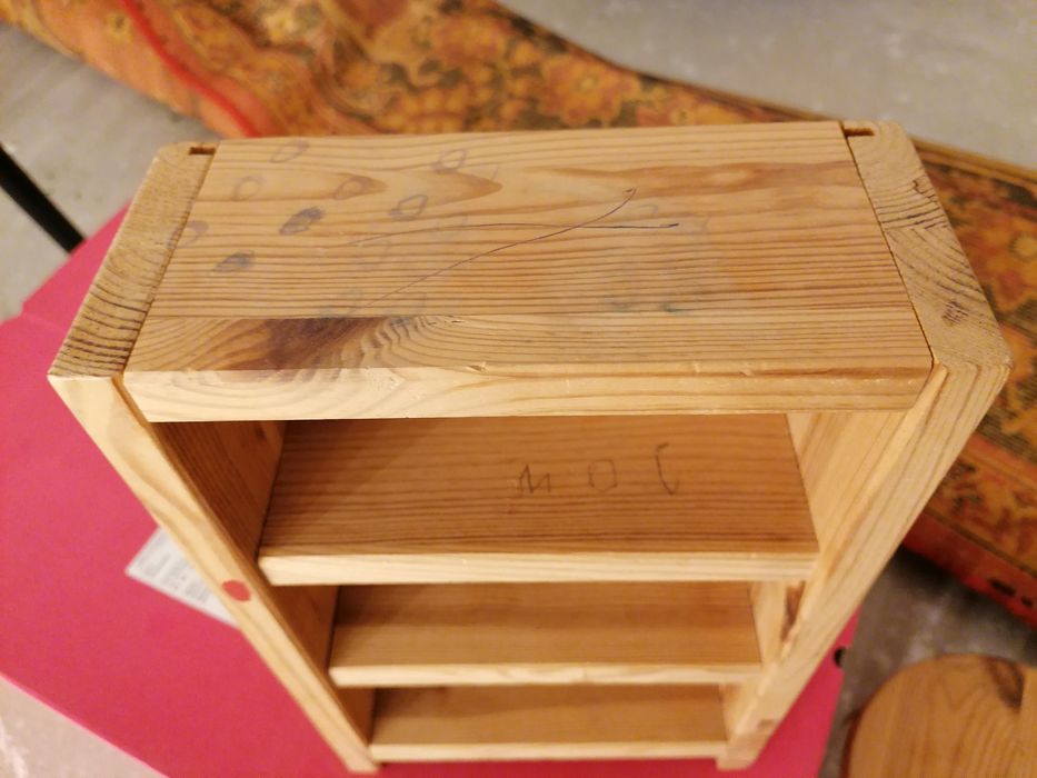 Zestaw mebelków Endo