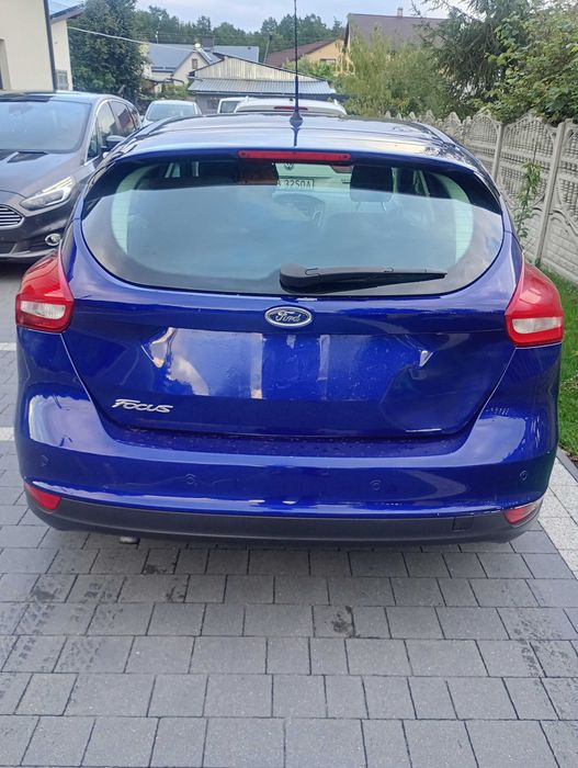 Klapa bagażnika focus mk3 hatchback lift 14-18 HF