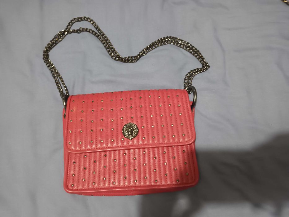 Mala vermelha Porches