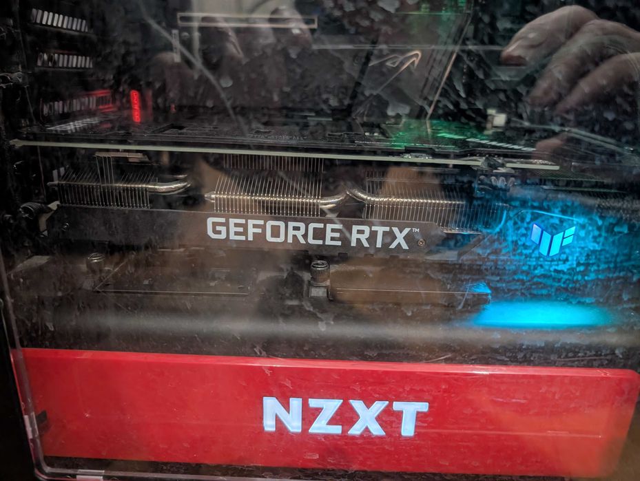 Відеокарта Asus GeForce RTX 3060 12GB GDDR6 TUF Gaming OC V2