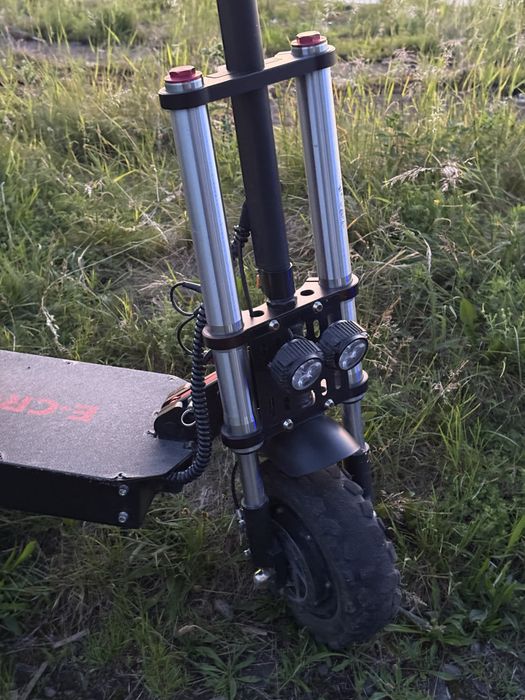 Crosser Rocket.