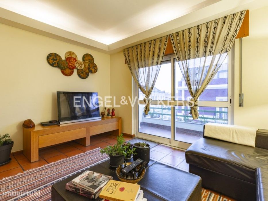 Apartamento T3 - Viva no coração da zona ribeirinha de Setúbal — Setúbal (São Julião, Nossa Senhora Da Anunciada E Santa Maria Da Graça), Setúbal