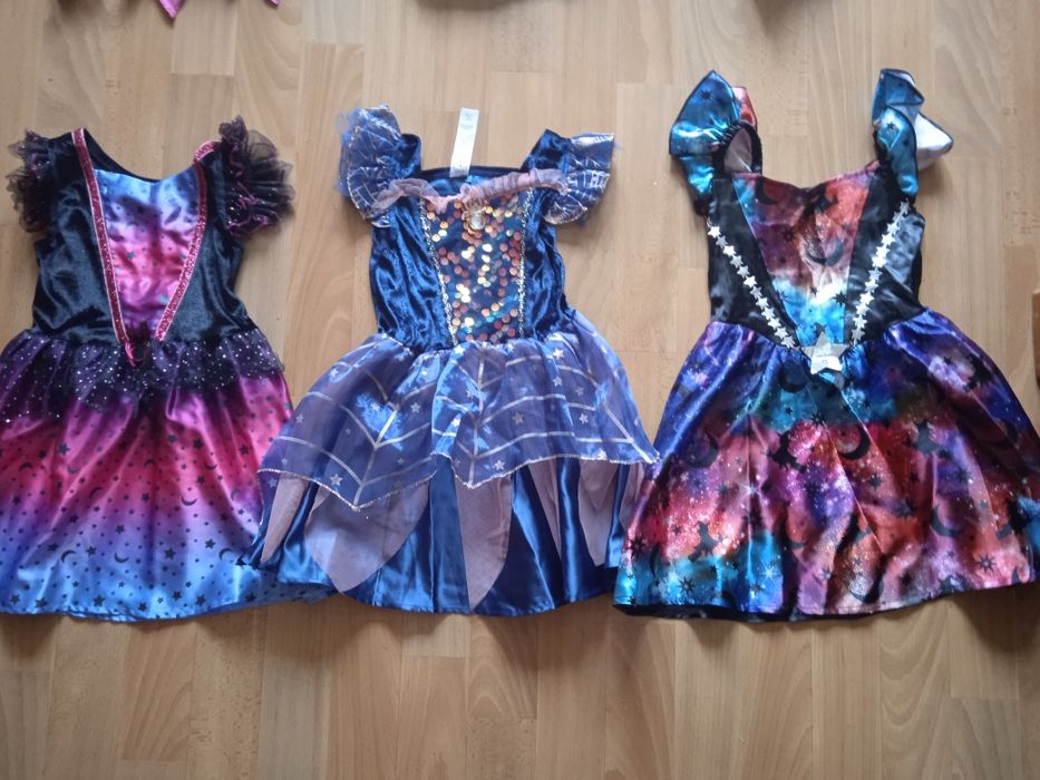 Ведьмочка на 3-4 года