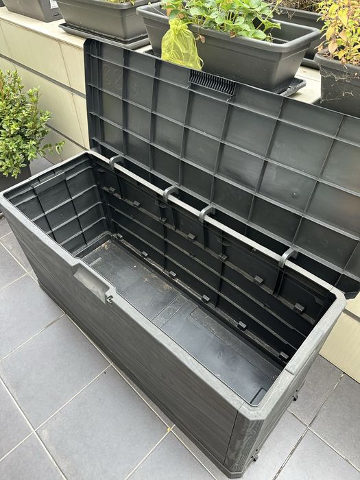 Baú de Arrumação para Exterior
