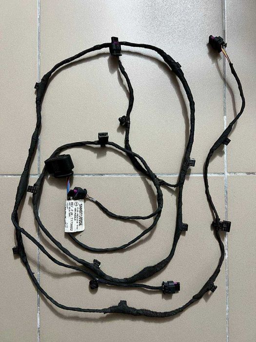 Проводка бампера зад перед для VAG, Porsche, BMW, MERCEDES, VOLVO и др