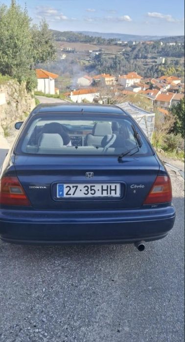 Honda Civic 1400