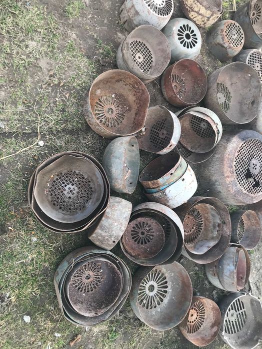 Кожух електродвигуна