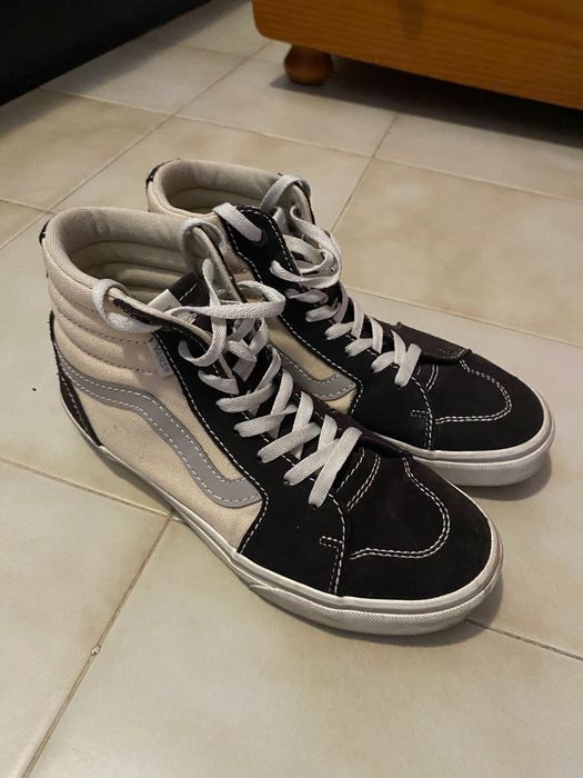 Sapatilhas Vans, A venda no tamanho 40!