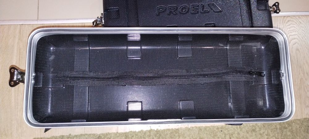 Case skrzynia transportowa 19'' Proel FOABSR3U shallow