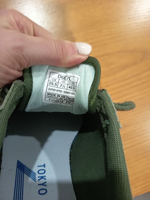 Sapatilhas Onitsuka Tiger