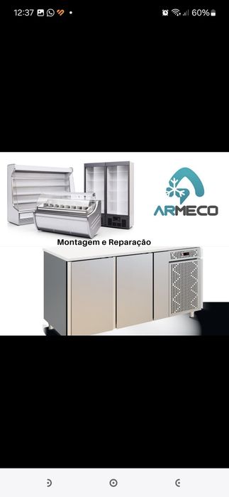 Hotelaria  ,refrigeração