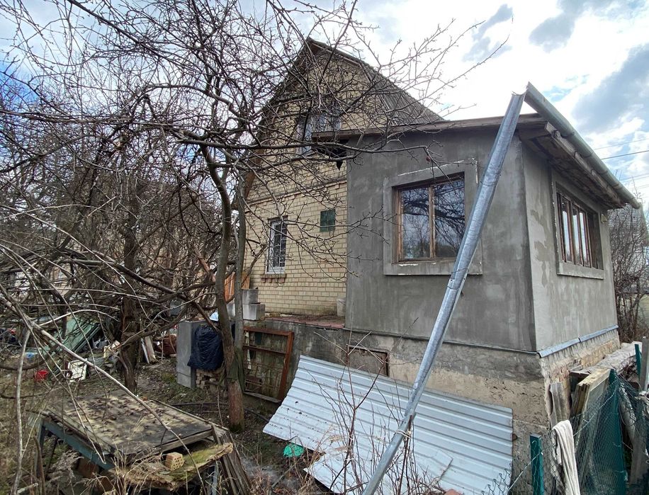 Чудовий будинок в СТ Будівельник село Кожухівка