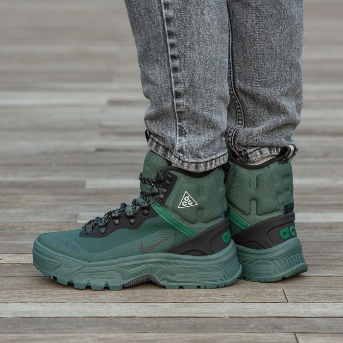 Кросівки зимові Nike ACG Air Zoom Gaiadone Gore-Tex premium | Кроссовки Найк чоловічі