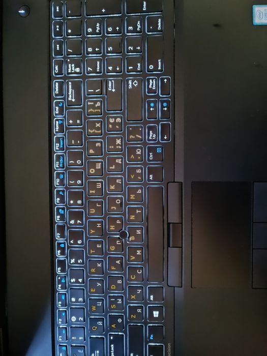 Як новий, 17.3",  Ігровий ноутбук DELL (i5 8400H/16/512/Р3200 6GB)