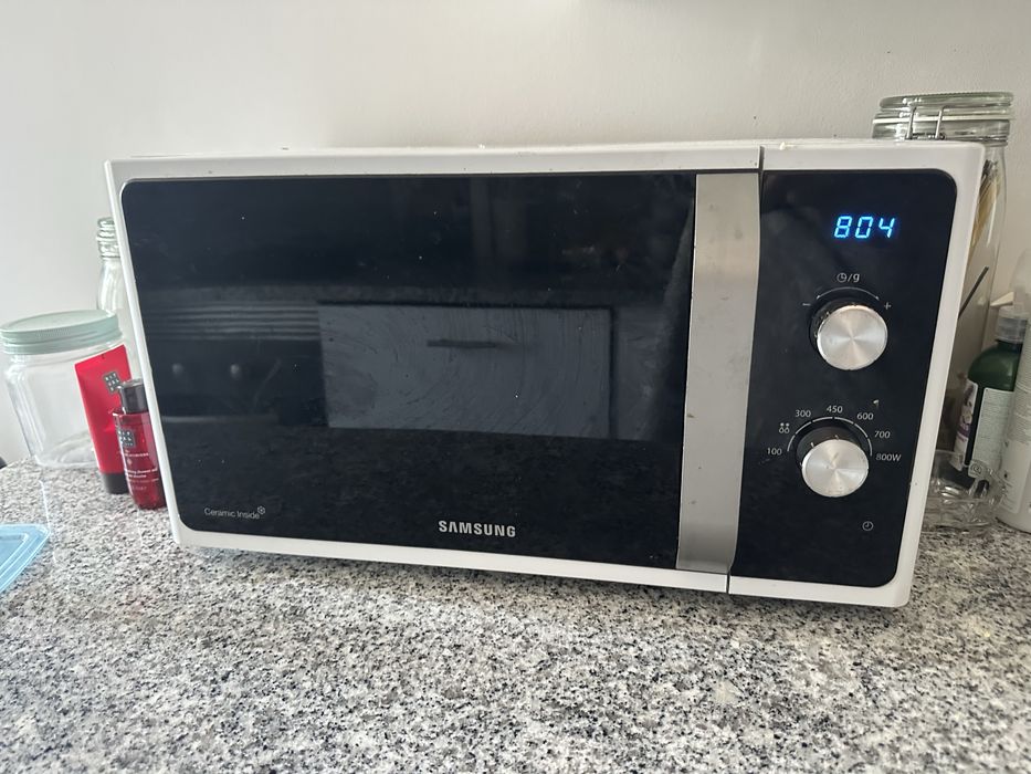 Microondas samsung 23L