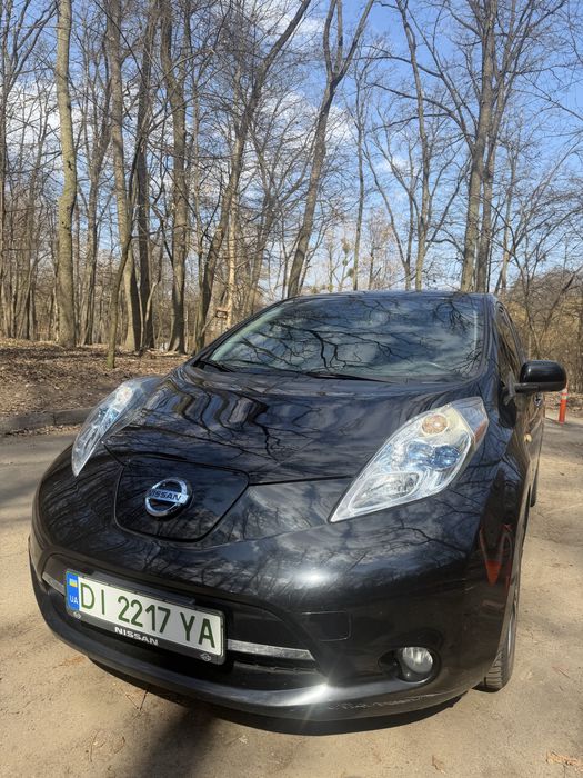 Nissan Leaf 2014