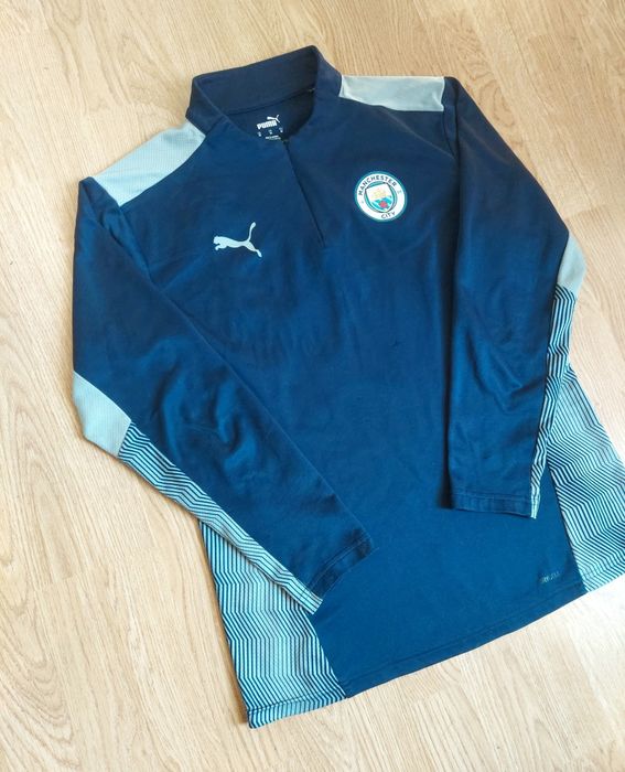 Bluza treningowa Manchester City 21/22 r. M