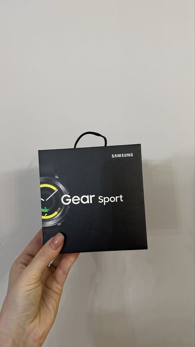 Samsung gear sport