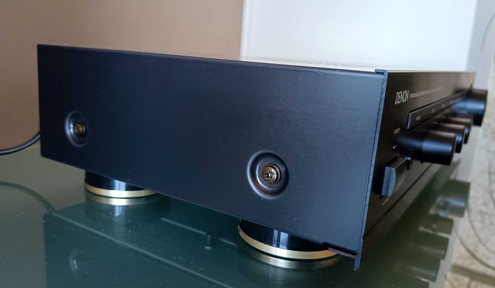 Amplificador Denon PMA-250III – Estado Impecável (Como Novo) - MARK III