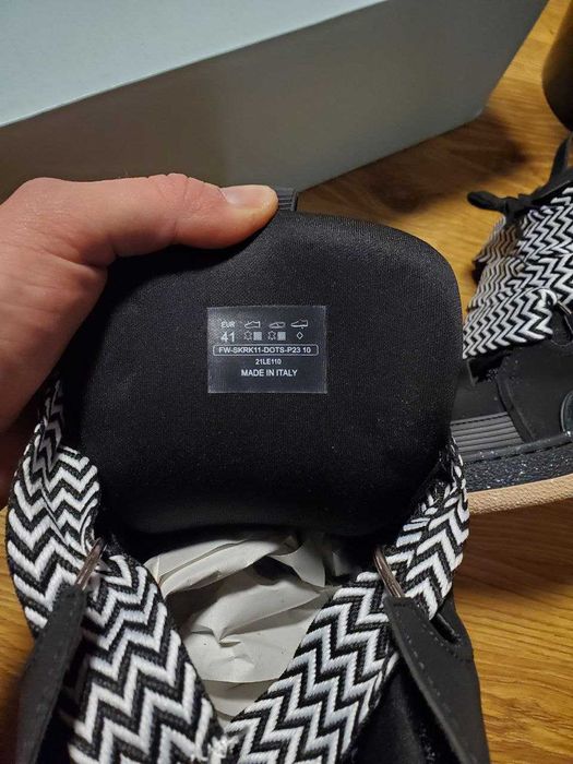 Кросівки Lanvin Carb [ВЖЕ В УКРАЇНІ!]