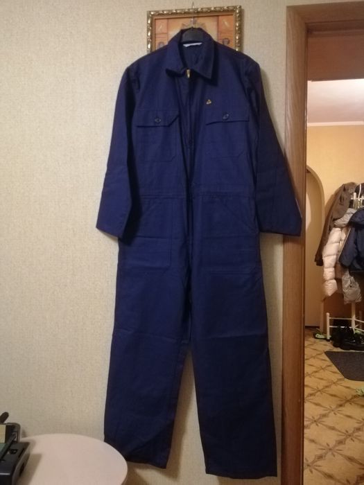 Спецодяг роба- комбенізон KLM Kledng Нідерланди р 52
