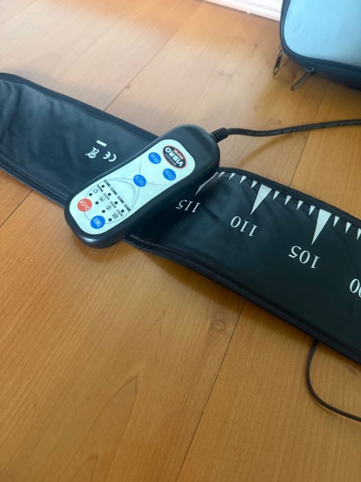 Cinta Massageadora Vibratória Vibro Shape