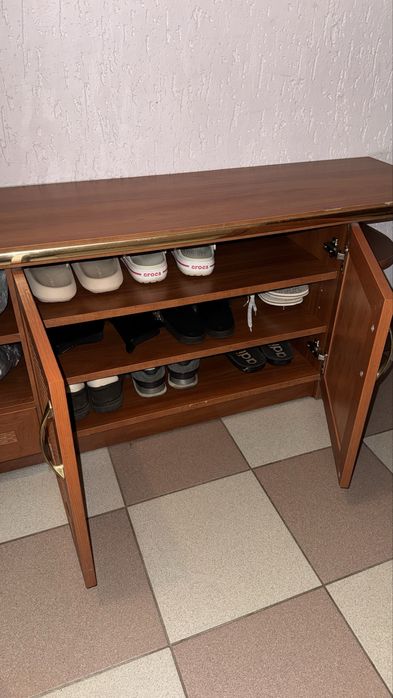 Тумба для взуття