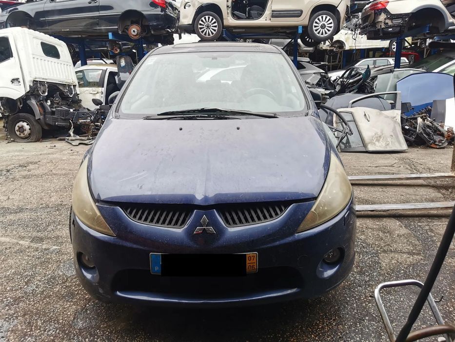 Peças Mitsubishi Grandis do ano 2007
