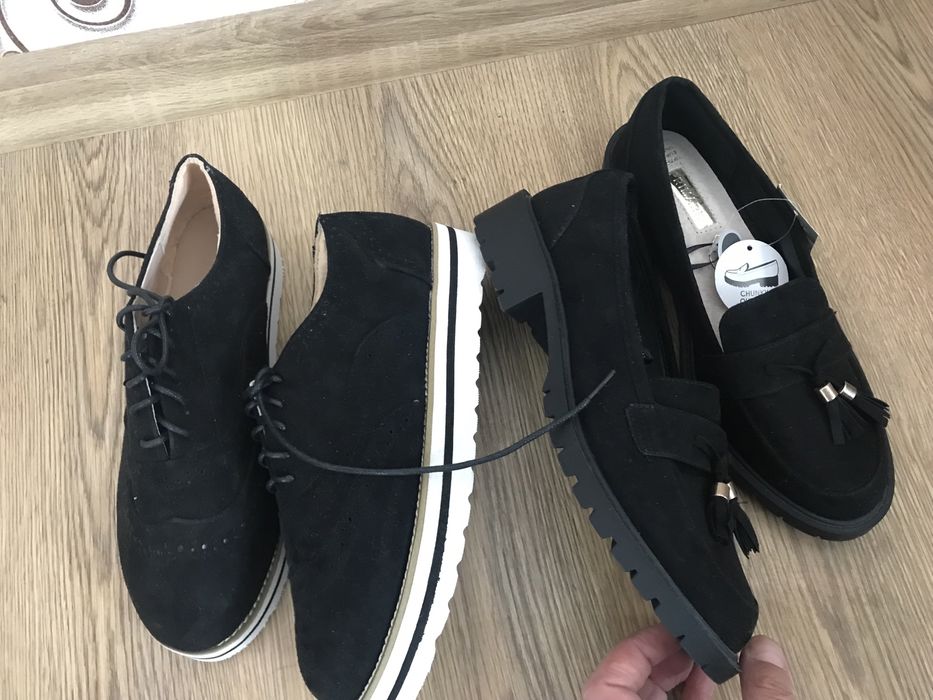 Туфлі 37/38 розмір дитячі 600 за дві