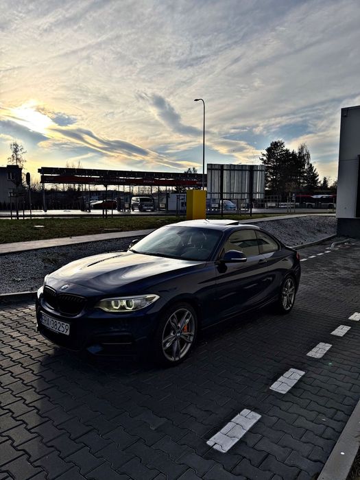 BMW Seria 2 BMW F22 220d Coupe