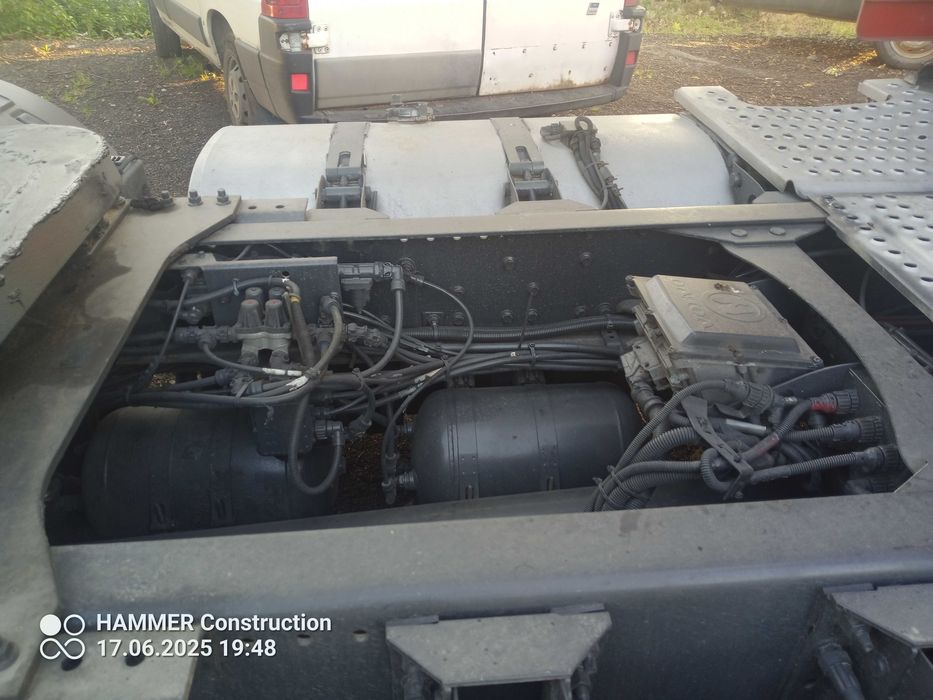 VOLVO FH13 niski przebieg nowe tacho STANDART